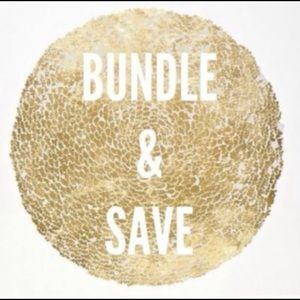Bundle and save!!!